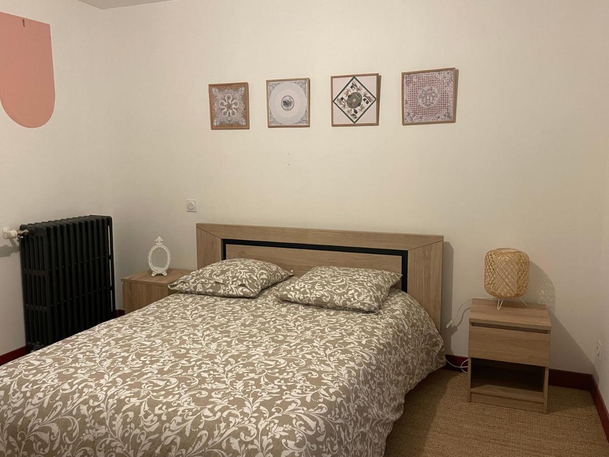 Maison Entierement Renovee Centre De Luche Pringe Villa Bagian luar foto